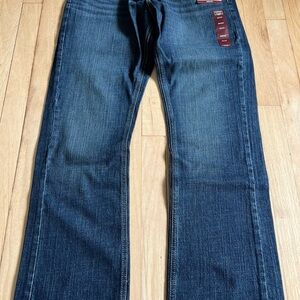 Signature by Levi Strauss Blue Bootcut Jeans